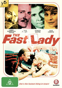 The Fast Lady (1962)  (DVD)